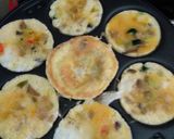 Foto langkah ke 2 dari resep Omelet Telor.