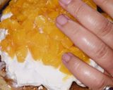 Foto del paso 2 de la receta: Súper chaja🍑🍑