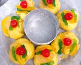 Foto del paso 5 de la receta: Roscón de reyes casero con leche condensada 🐫👑🐪👑🐫👑