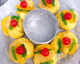 Foto del paso 5 de la receta: Roscón de reyes casero con leche condensada 🐫👑🐪👑🐫👑