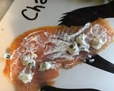 Une image de l'étape 4 de Salade de minis concombres farcis saumon tzatziki et aneth.