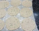 A picture of step 3 of Kulcha !!.