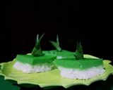 Foto langkah ke 5 dari resep Talam Srikaya Pandan.