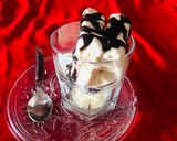 A picture of step 7 of Vanilla ice cream.