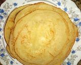 A picture of step 4 of Pancakes.