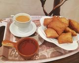 صورة لخطوة 6 من وصفة خميره هشه بالطريقه العدنيه 😋