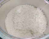 A picture of step 1 of Paneer Pulao.