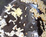 Csirkecomb spenótos tésztával recept fázis 2 fotója