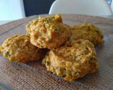 Foto del paso 6 de la receta: Torrejitas de soja texturizada + curry