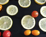Foto del paso 1 de la receta: Bacalao fresco al horno con tomates cherrys