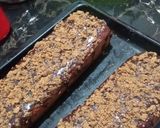 صورة لخطوة 2 من وصفة كيكة 🥧 ☕ شوكولاطة🍫🤤