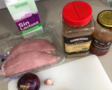 Foto del paso 1 de la receta: Pavo Garam Masala con cuscús