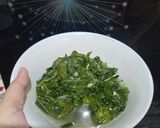 Foto langkah ke 5 dari resep Sayur Kuah Daun Singkong.