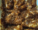 Foto del paso 1 de la receta: Alitas con salsa barbacoa casera