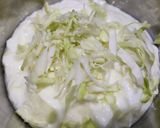 કોબીજ રાયતા (Cabbage Raita Recipe In Gujarati) રેસીપી સ્ટેપ1ફોટો