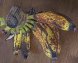 Foto langkah ke 1 dari resep Bolu pisang.
