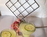 A picture of step 3 of Lemonade.