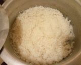 A picture of step 1 of Rice & Beans # 4 weeks challenge#.