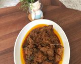 Foto langkah ke 3 dari resep Rendang Sapi.