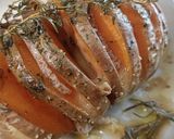 Une image de l'étape 7 de 🍠Patates douces au Comté façon Hasselback.