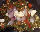 Foto langkah ke 3 dari resep Sambel Hijau Enak.