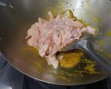 Foto langkah ke 2 dari resep Mie ayam bumbu soto.