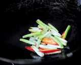豬肉不柴的蔥爆豬肉的食譜步驟4照片