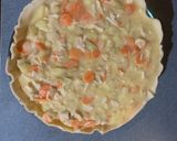 A picture of step 7 of Quick & Easy Chicken Pot Pie.