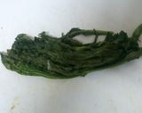Foto del paso 3 de la receta: Dulce guiso de espinacas