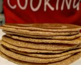 Foto del passaggio 5 della ricetta Pancakes 100% integrali
