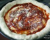 手作芝心pizza的食譜步驟4照片