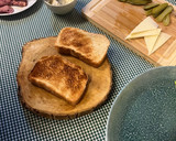 Foto del paso 3 de la receta: Sándwich de pastrami