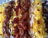 عکس مرحله 4 از دستور قیمه نثار قزوینی