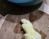 Foto langkah ke 1 dari resep Tumis jagung putren usus ayam.