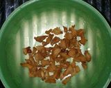 Foto langkah ke 3 dari resep Biji Lumai cah Cu Yu Ca Tauco Cabe Ijo Petai.