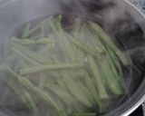 Foto del paso 2 de la receta Ensalada de judías verdes