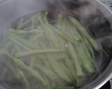 Foto del paso 2 de la receta: Ensalada de judías verdes