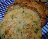 A picture of step 11 of Spicy lentil flatbread.