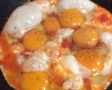 Foto del paso 1 de la receta: Huevos con tomates 🥚 🍅