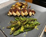 A picture of step 14 of Balsamic Fig Chicken.