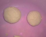 A picture of step 3 of Roti.