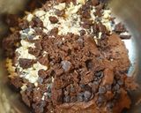Foto langkah ke 3 dari resep Chocolate Cookies.