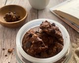 Foto langkah ke 7 dari resep Double Chocolate Oats Cookies (Gluten Free).