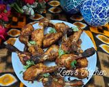 A picture of step 5 of Lebanese Grilled Chicken Drumsticks.