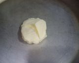 A picture of step 1 of Chicken patties.