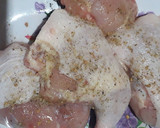 Foto del paso 1 de la receta: Pollo al horno 🍷