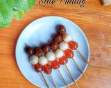 Foto langkah ke 5 dari resep Sate Puding.