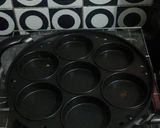 Foto langkah ke 3 dari resep Muffin Banana No Mixer.