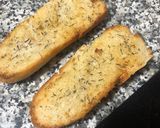Foto del paso 6 de la receta: Bocadillo de lomo, queso y pimientos