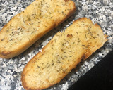 Foto del paso 6 de la receta: Bocadillo de lomo, queso y pimientos